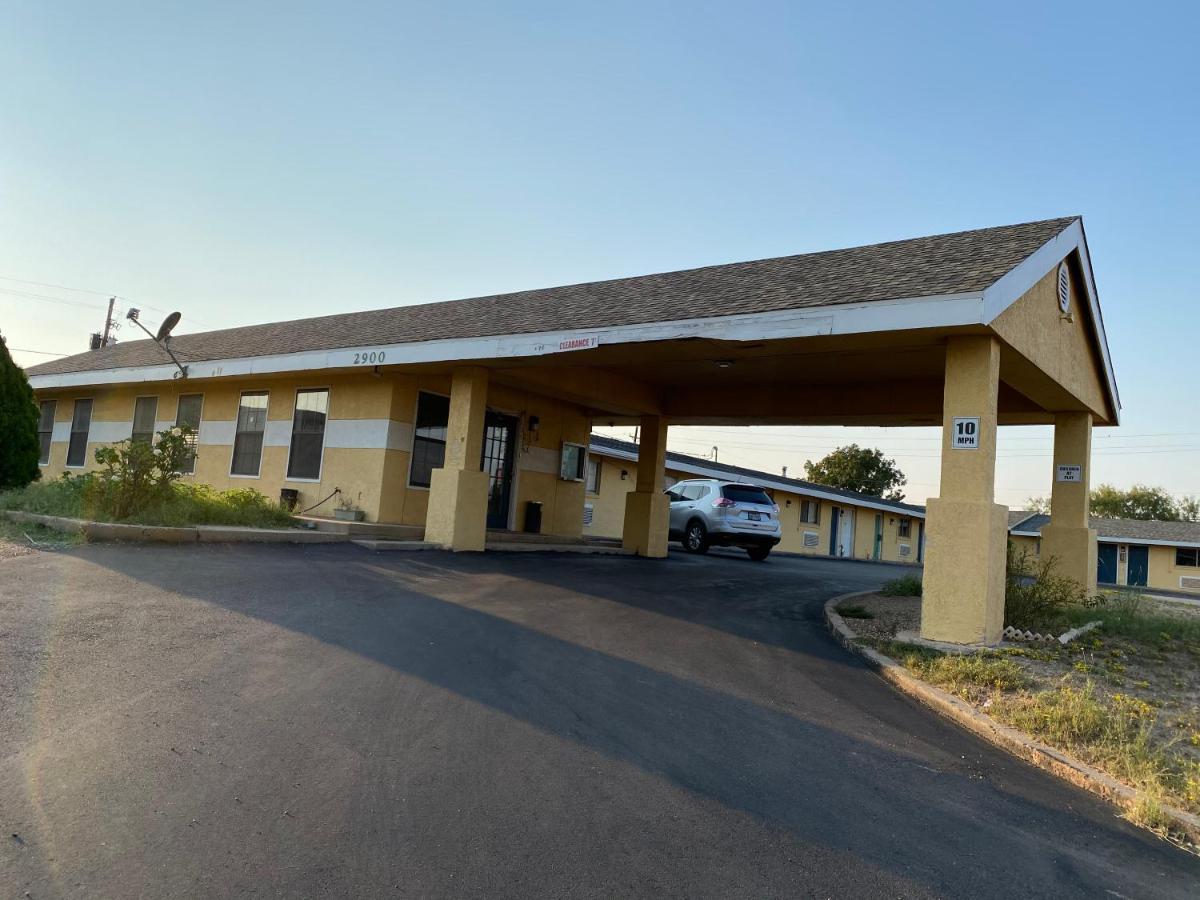 Budget Inn Big Spring Zewnętrze zdjęcie