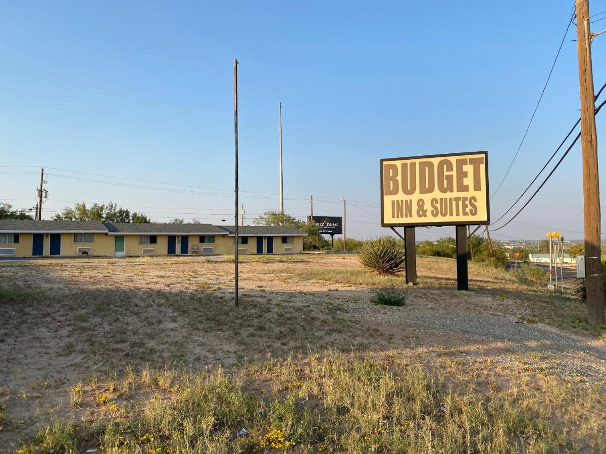 Budget Inn Big Spring Zewnętrze zdjęcie