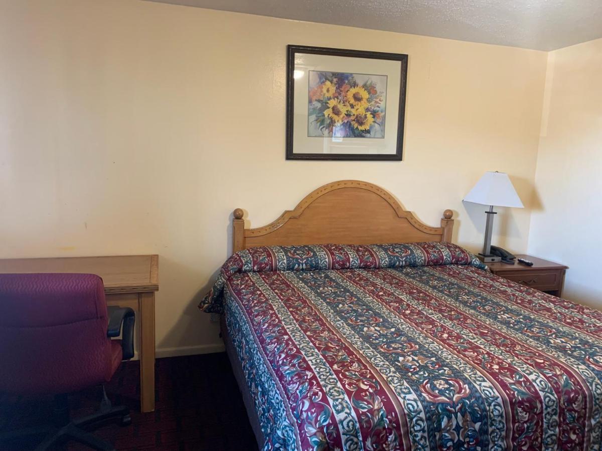 Budget Inn Big Spring Zewnętrze zdjęcie