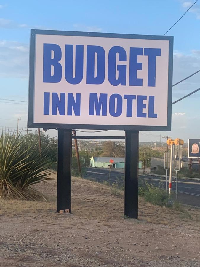 Budget Inn Big Spring Zewnętrze zdjęcie